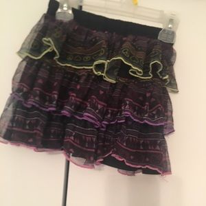 Girls skirt